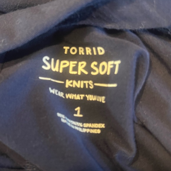 Super Soft Knit Open Front Cardigan - Picture 3 of 3